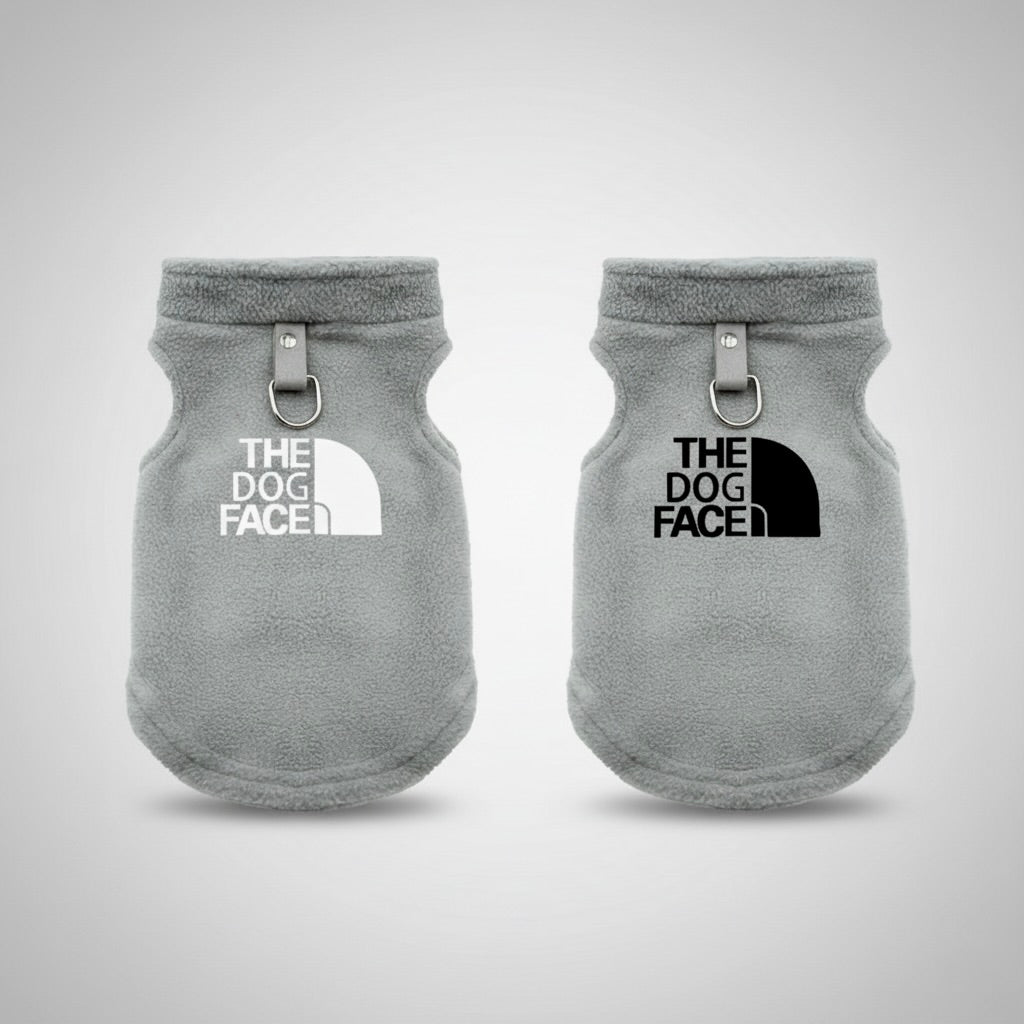 The Dog Face - Soft Fleece Sport Vest
