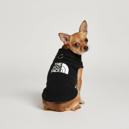 The Dog Face - Soft Fleece Sport Vest