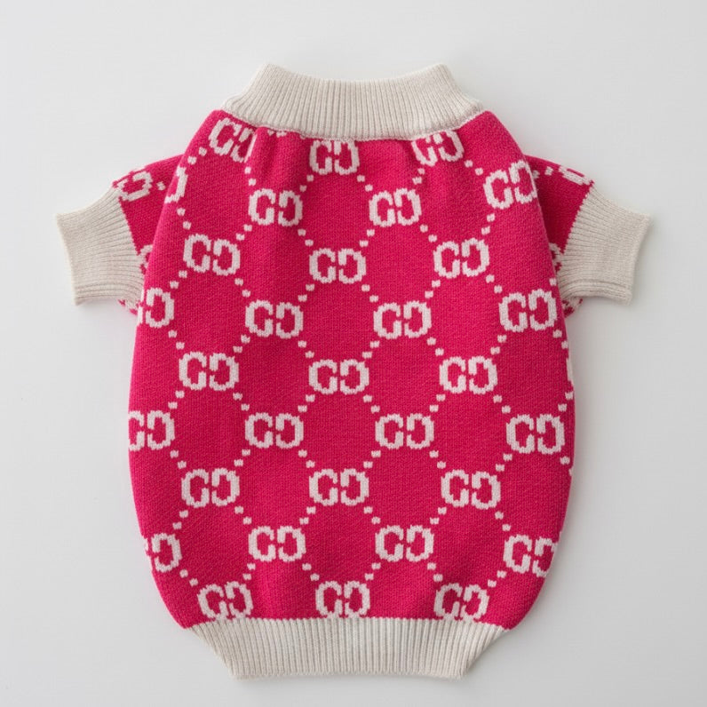 Cuddle Weather Cotton Sweater