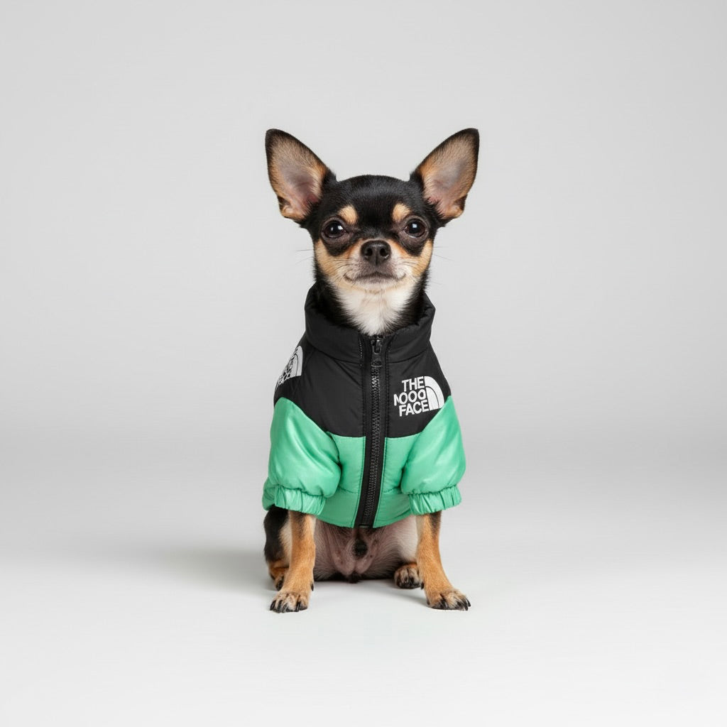 The Dog Face - Warm & Windproof jacket