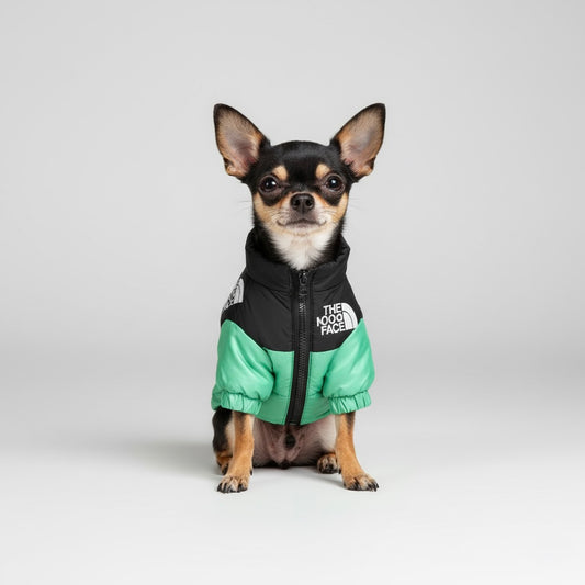The Dog Face - Warm & Windproof jacket