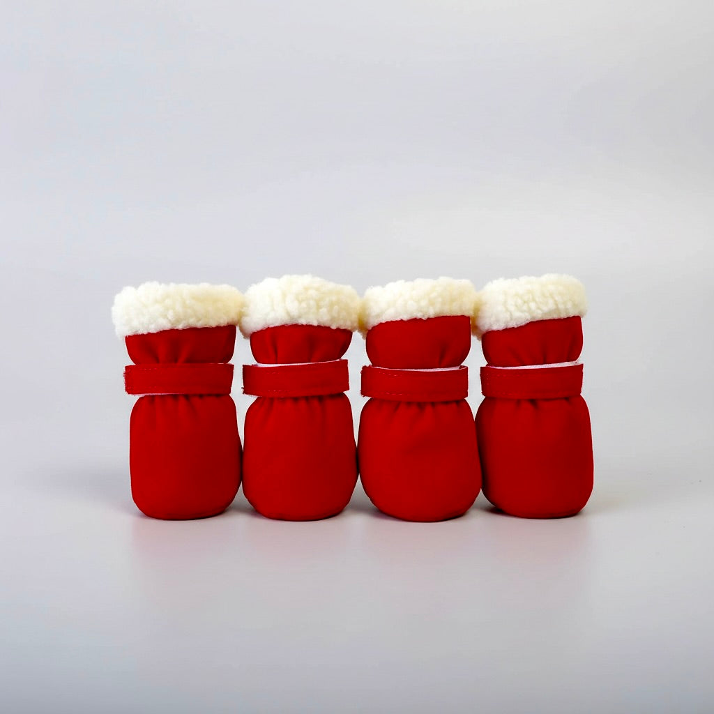 Waterproof Winter Paw Protector Boots