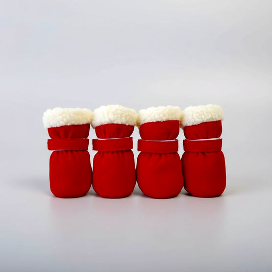 Waterproof Winter Paw Protector Boots
