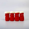 Load image into Gallery viewer, Waterproof Winter Paw Protector Boots
