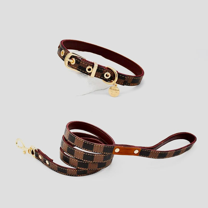 Lauren Series harness and collar