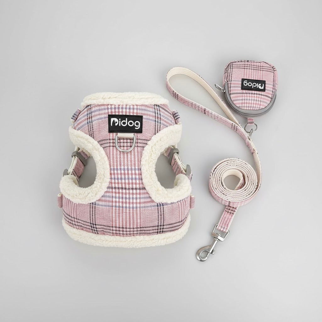 Plush Comfort 3-Piece Walking Set