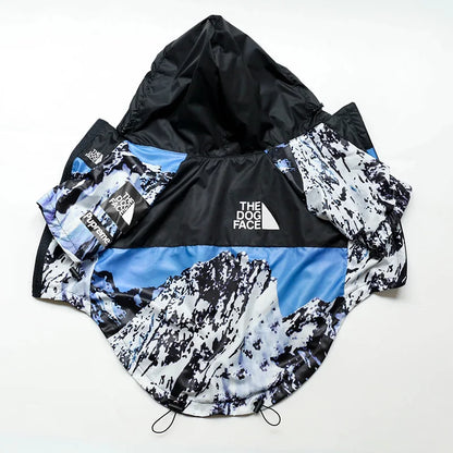 The Dog Face raincoat