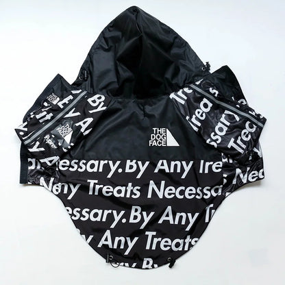 The Dog Face raincoat