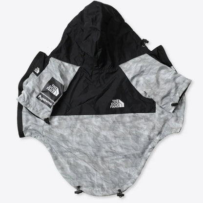 The Dog Face raincoat