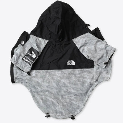 The Dog Face raincoat