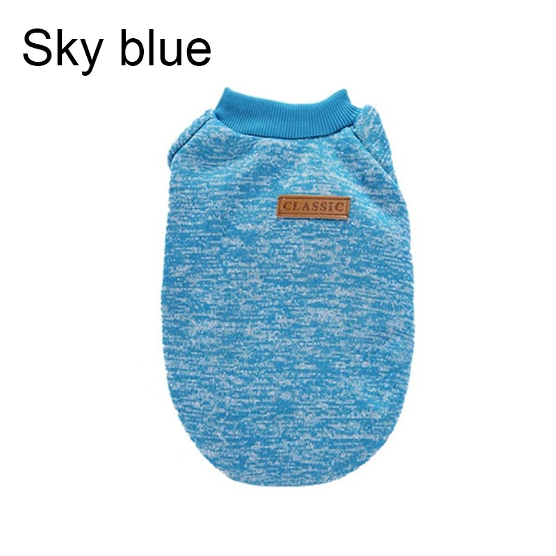 Cozy Everyday Dog Hoodie