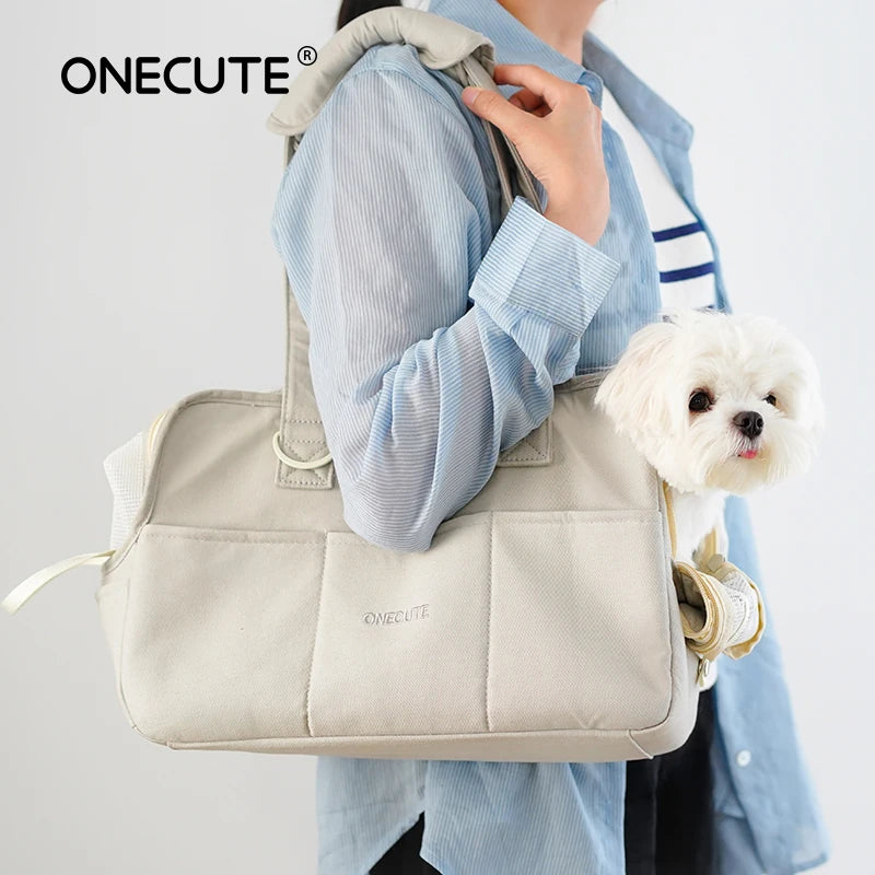 Pup-Pocket Carrier