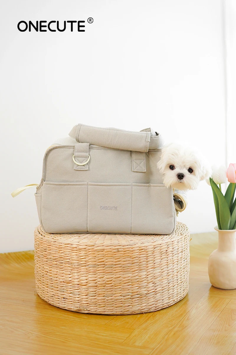 Pup-Pocket Carrier