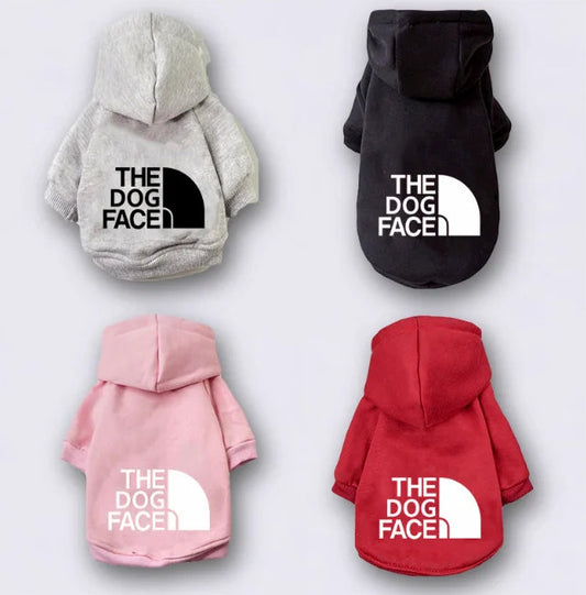 The Dog Face Hoodie