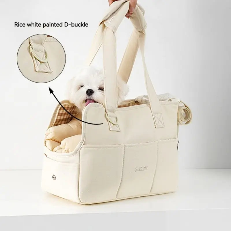 Pup-Pocket Carrier