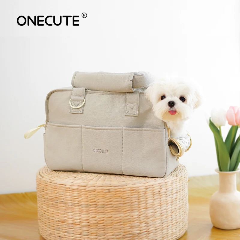 Pup-Pocket Carrier