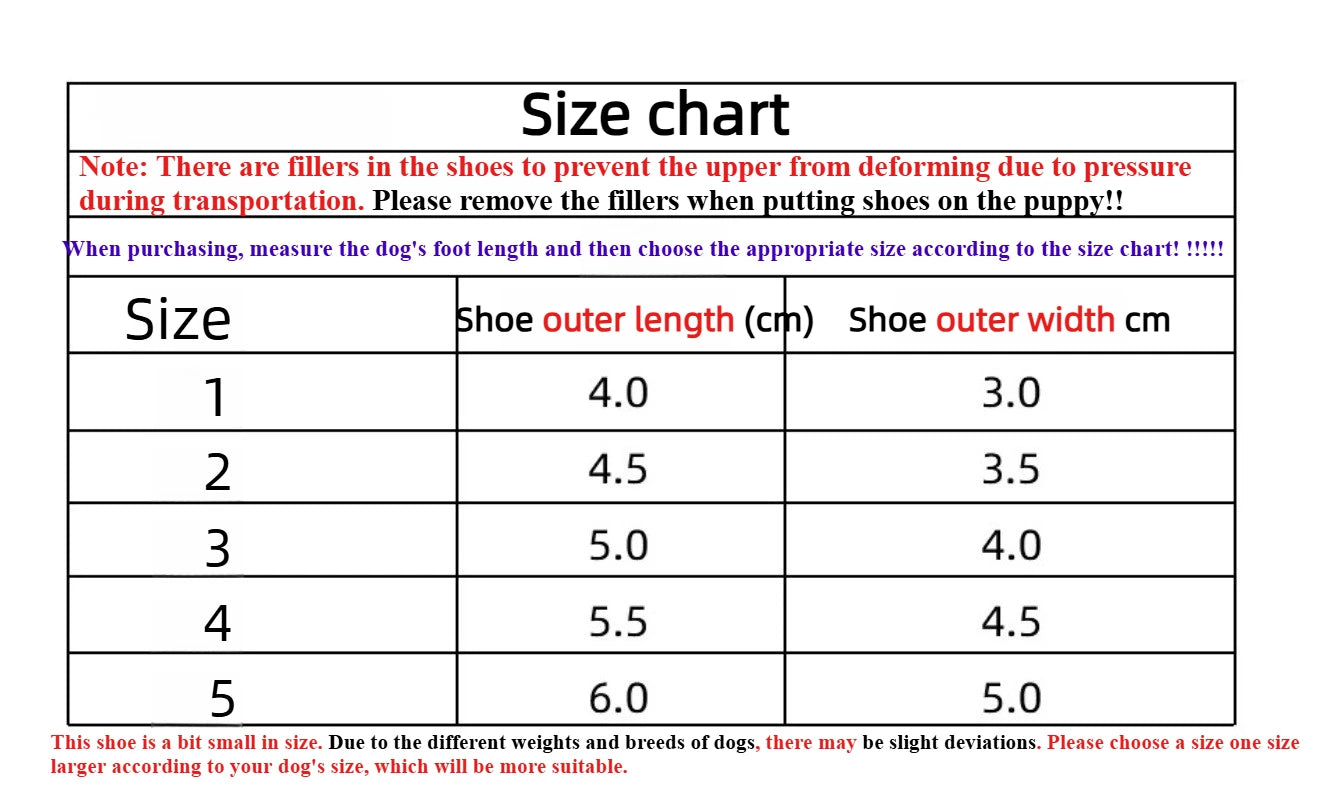 "Urban Explorer" Winter Paw Boots