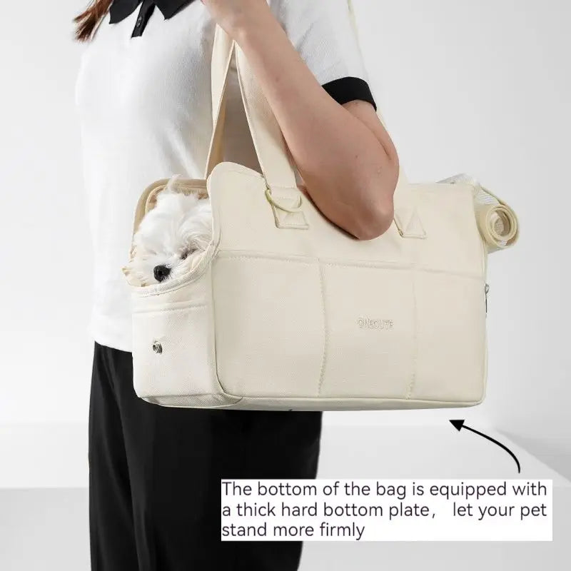 Pup-Pocket Carrier