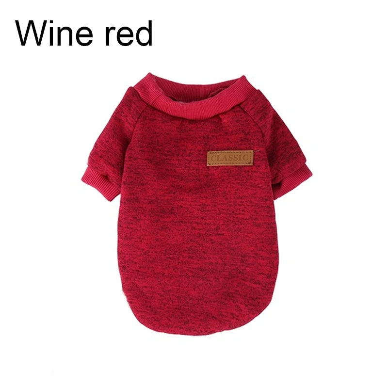 Cozy Everyday Dog Hoodie