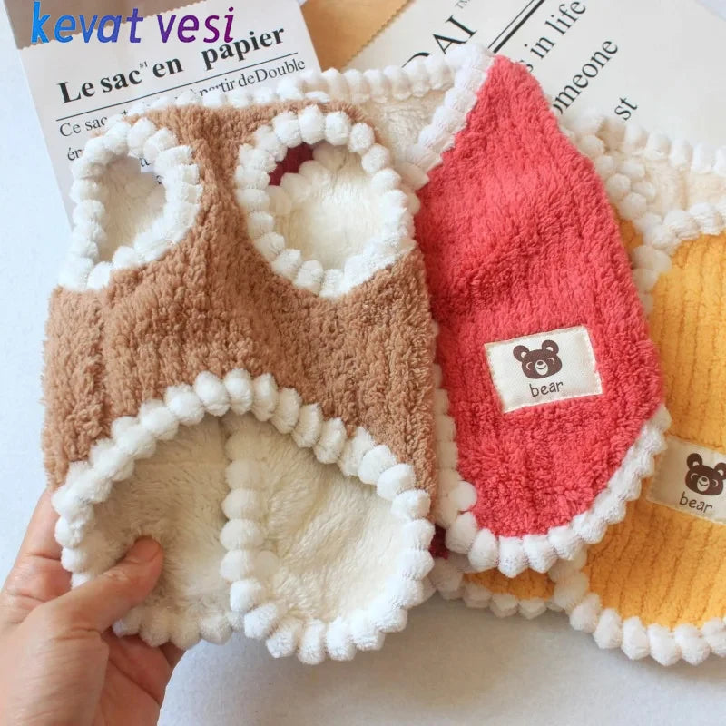 The Little Bear Coat