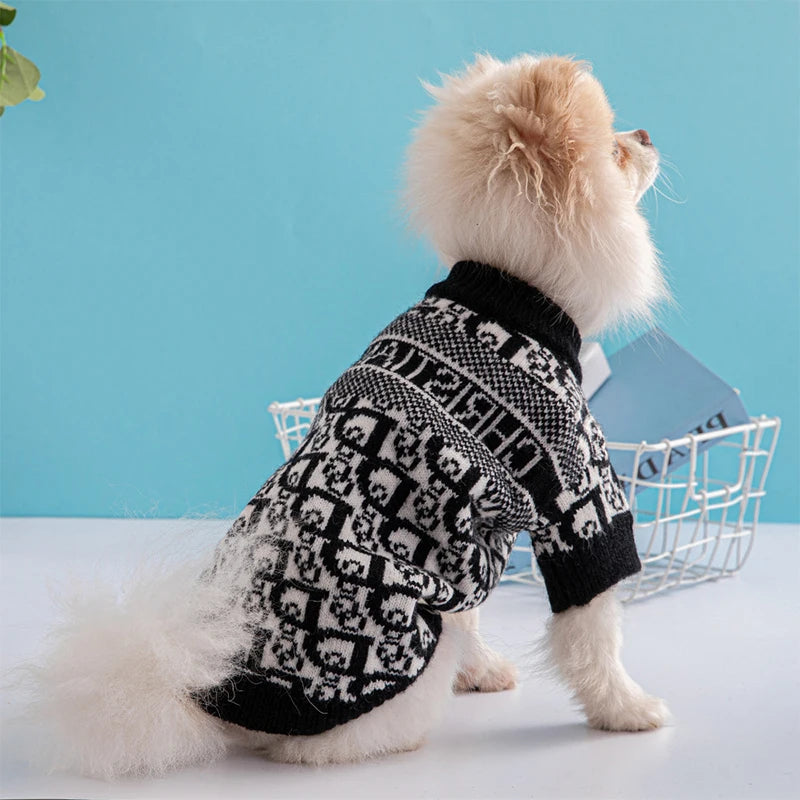 Christian Dog Sweater