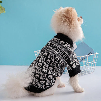 Christian Dog Sweater