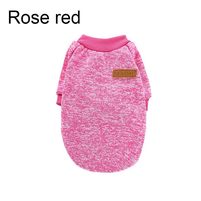 Cozy Everyday Dog Hoodie