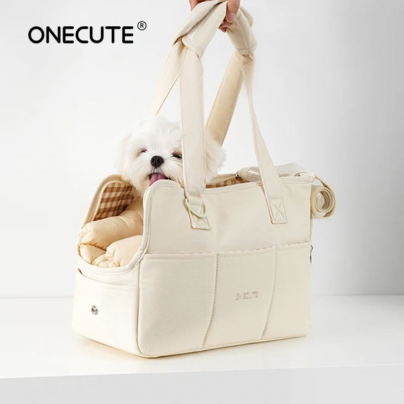 Pup-Pocket Carrier