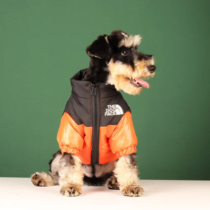 The Dog Face - Warm & Windproof jack