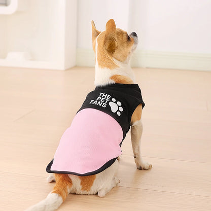 The Pet Fans - Pawfect Breeze Vest