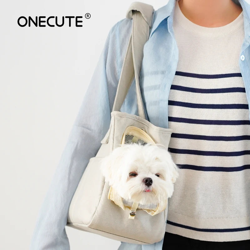 Pup-Pocket Carrier