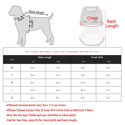The Pet Fans - Pawfect Breeze Vest