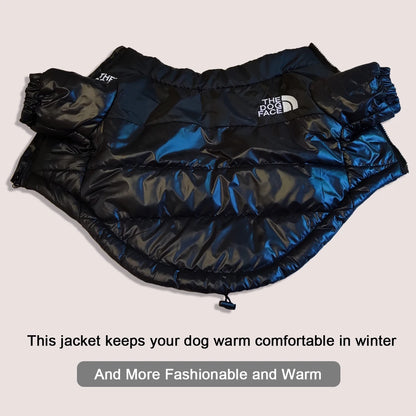 The Dog Face - Warm & Windproof jack