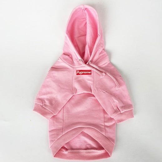 Pupreme Hoodie