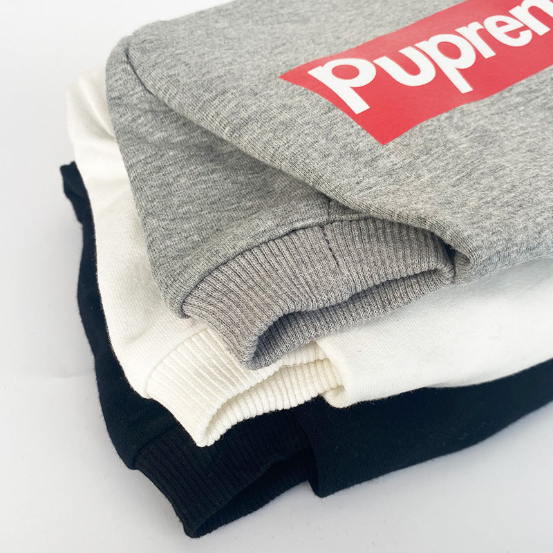 Pupreme Hoodie