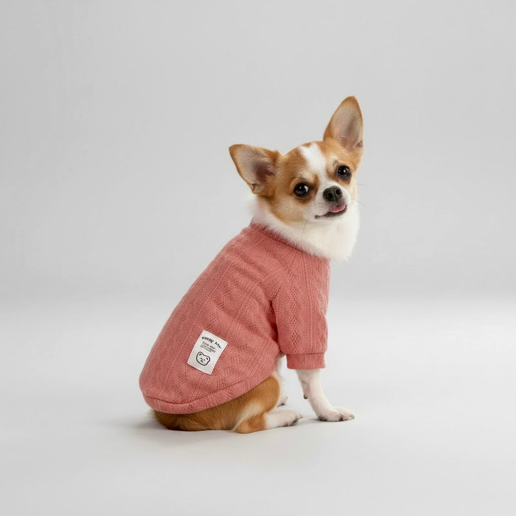 The Lounge Knit