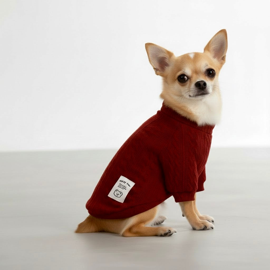 The Lounge Knit